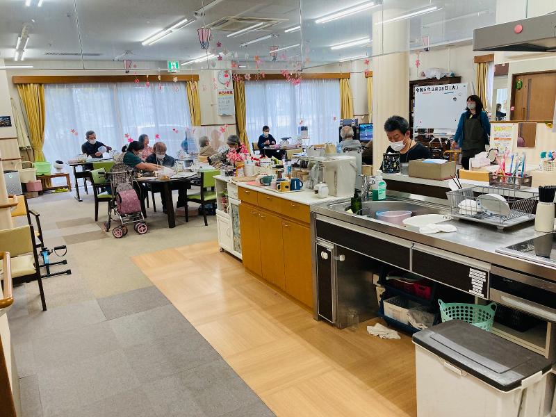 高齢者福祉施設ひまわりの求人4