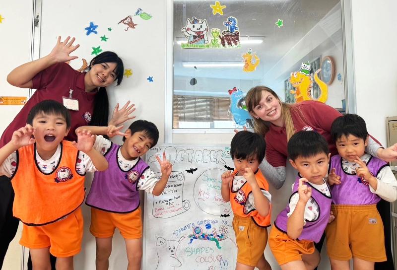 キティインターナショナルスクール　二子玉川SOUTHのアルバイト・バイト求人情報-03