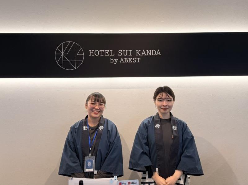 ホテルSUI神田 by ABESTのアルバイト・バイト求人情報-04