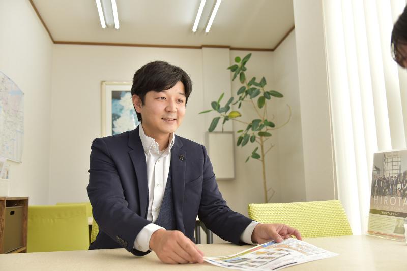 株式会社不動産のデパートひろたのアルバイト・バイト求人情報-14