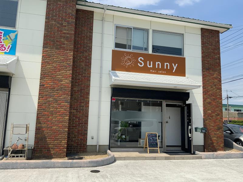 Hair Salon Sunny あま店(合同会社TRUNK)の求人2