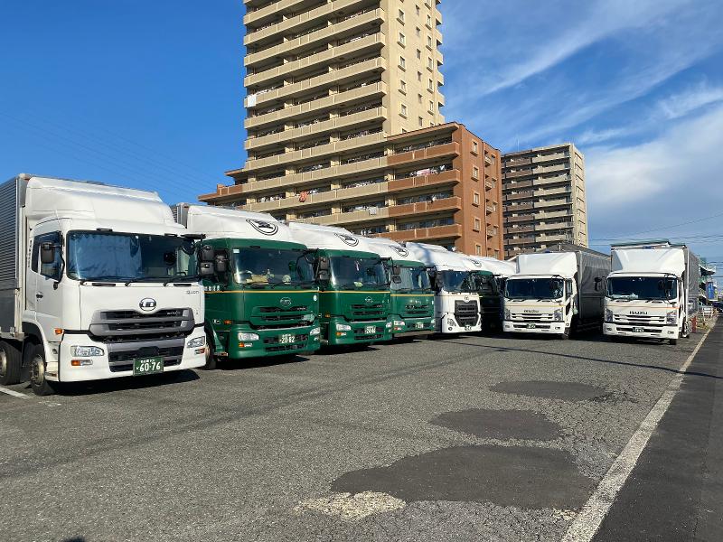 豊運輸株式会社の求人情報