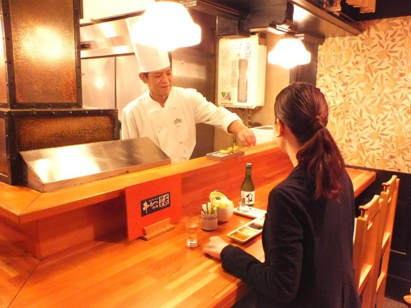 串かつ料理　活　ホワイティうめだ店/津田産業株式会社のアルバイト・バイト求人情報-04