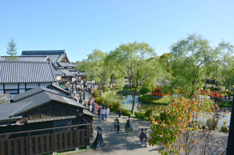 株式会社登別伊達時代村の求人・転職情報