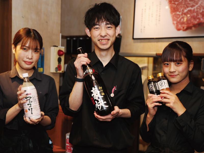 和牛焼肉 牛兵衛(ぎゅうべえ)栄本店のアルバイト・バイト求人情報-04