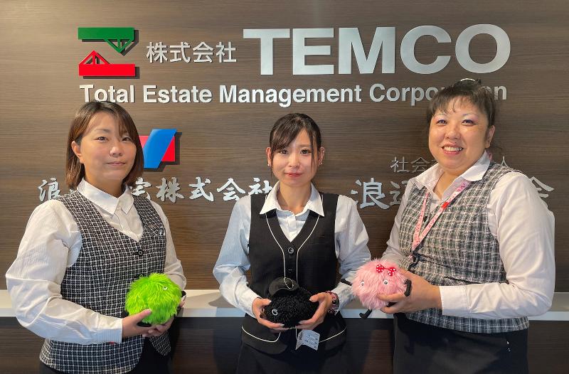 株式会社TEMCOのイメージ4