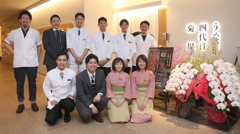 うなぎ四代目菊川 ヒルトンプラザウエスト大阪店のアルバイト・バイト求人情報-05