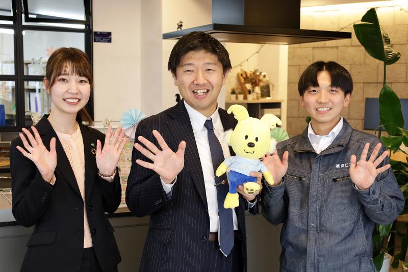 株式会社安江工務店のアルバイト・バイト求人情報-05