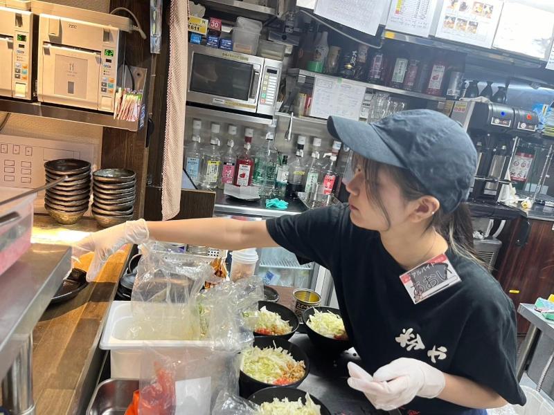 お好み焼酒場 粉や -konaya- 柏店のアルバイト・バイト求人情報-02