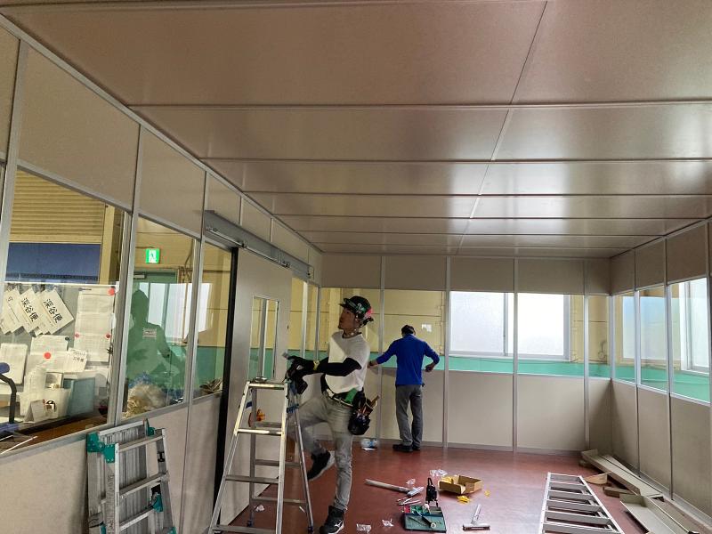 有限会社YAMAJIパーティションのアルバイト・バイト求人情報-02