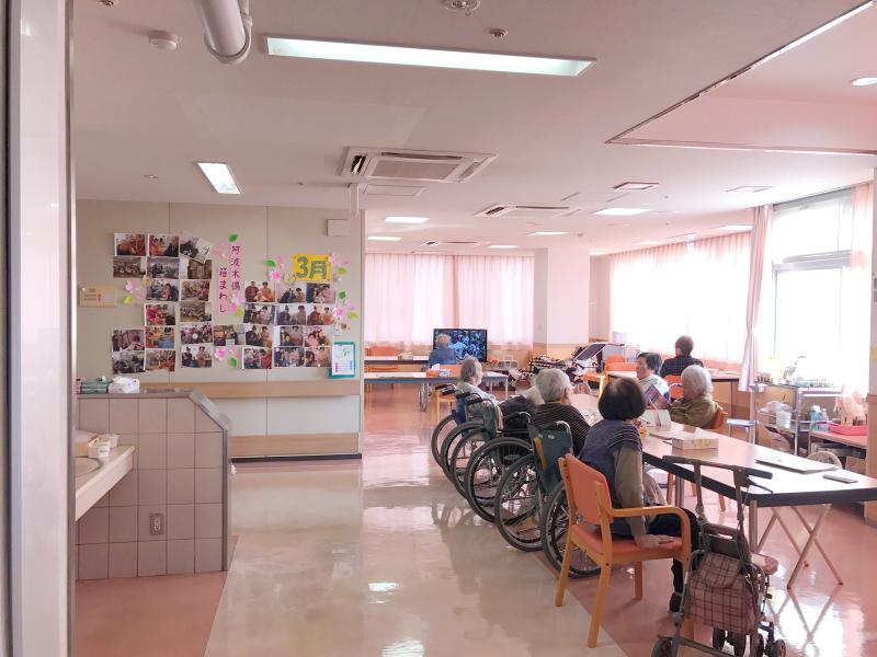 グループホーム ふれあいのアルバイト・バイト求人情報-02