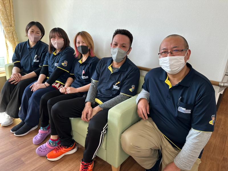 高齢者グループホーム オセアンビクトリア海老名のアルバイト・バイト求人情報-03