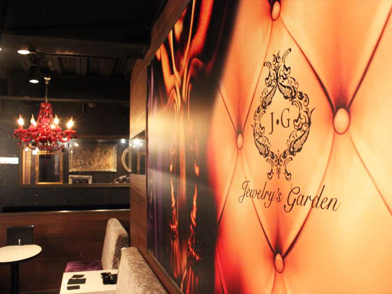 ジュエリーズガーデンの派遣求人情報