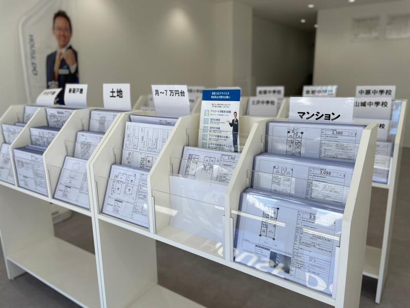 ハウスドゥ平塚旭店_アスハウス(アスベックスグループ)のアルバイト・バイト求人情報-05
