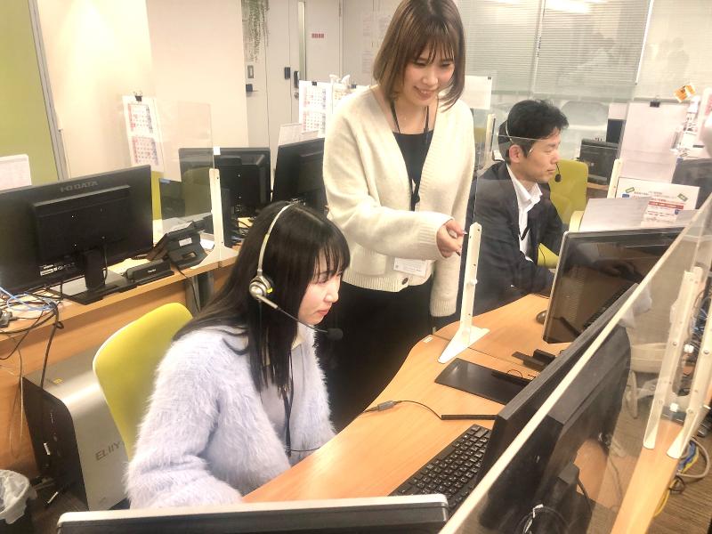 イワタニコールセンター株式会社のアルバイト・バイト求人情報-02