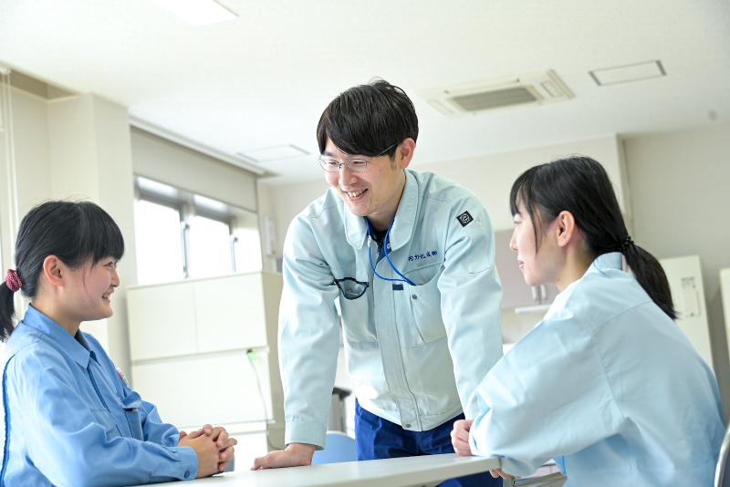 内外化成株式会社の求人・転職情報