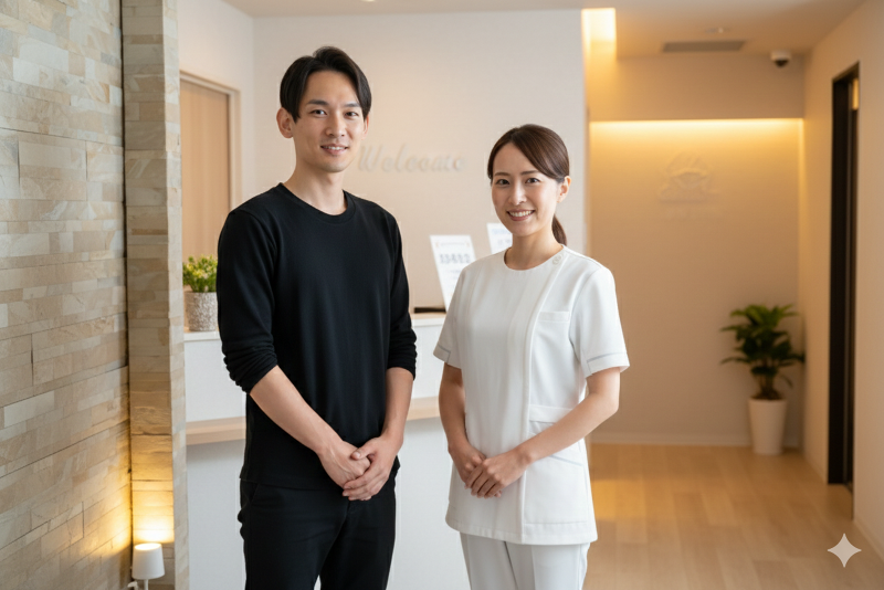 ウェルネ整骨院 の求人・転職情報