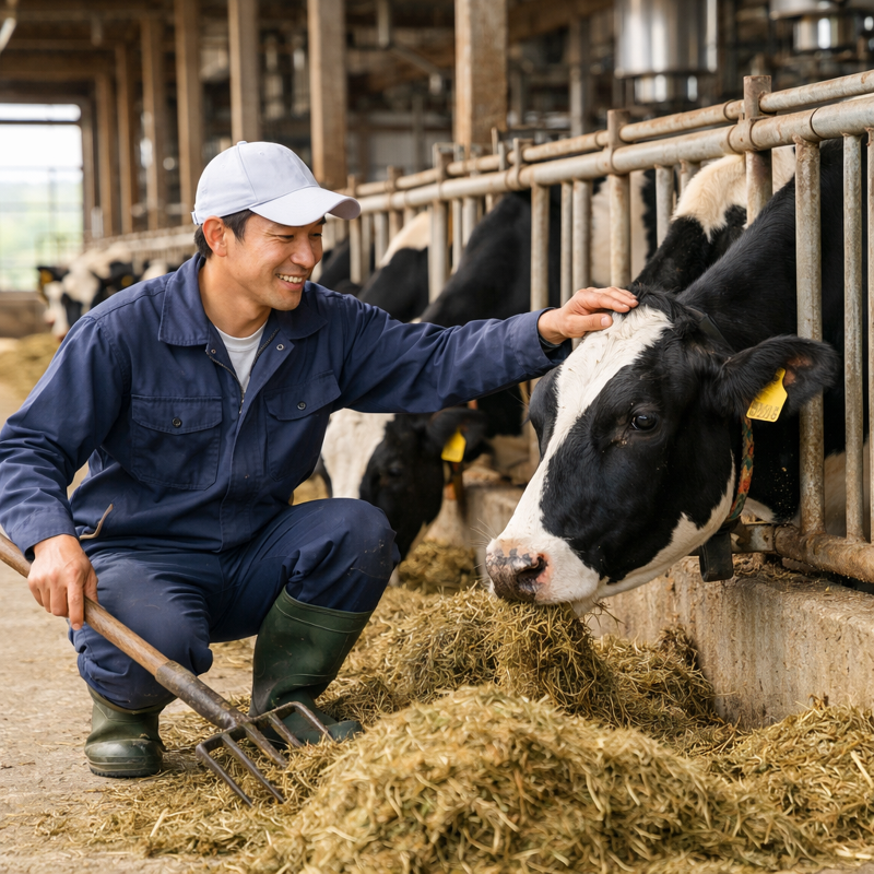 有限会社鎌田畜産の求人・転職情報