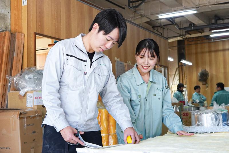 株式会社ユタカ研装のアルバイト・バイト求人情報-02