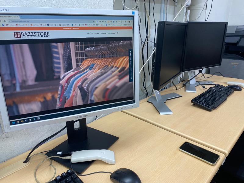 株式会社リンク(ブランド古着BAZZSTORE)のアルバイト・バイト求人情報-03