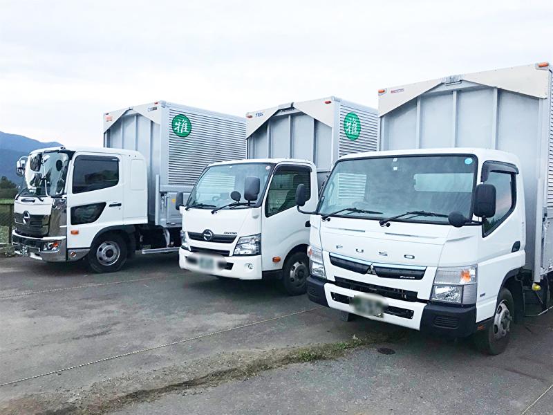 細川運送株式会社の求人情報