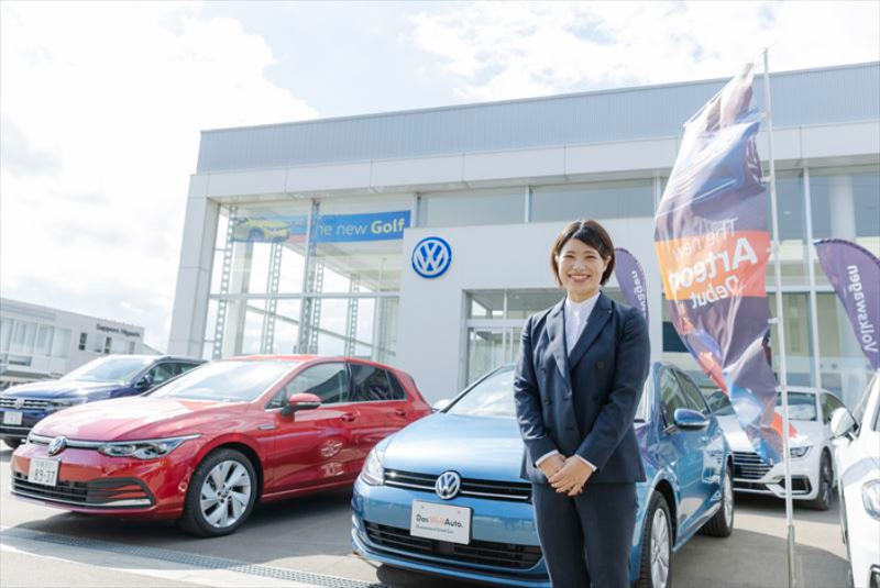 フォルクスワーゲン豊平(株式会社MID ALFA)のアルバイト・バイト求人情報-02