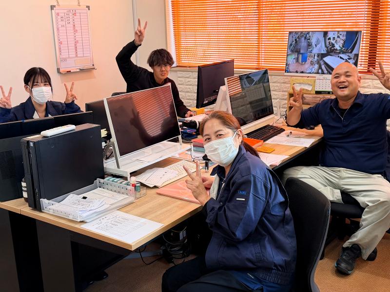 株式会社タイキの求人・転職情報