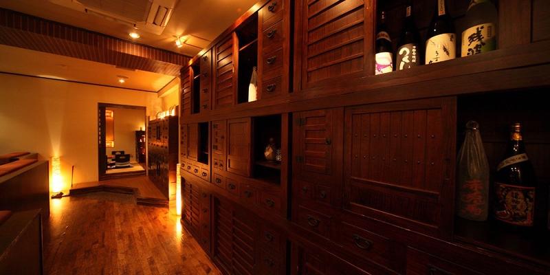 焼酎BAR 伍嶋のアルバイト・バイト求人情報-05