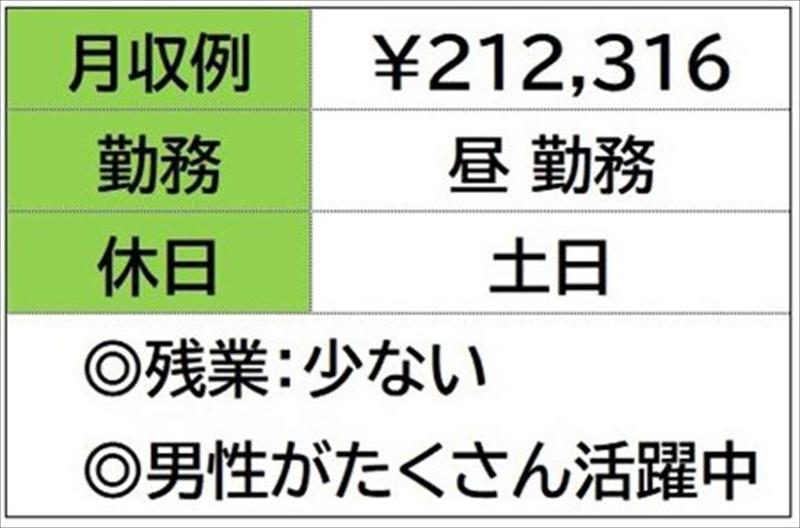 株式会社ナガハの求人情報