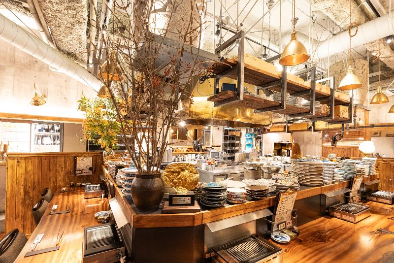 生肉専門店焼肉 金次郎/有限会社カンパーニュのアルバイト・バイト求人情報-05