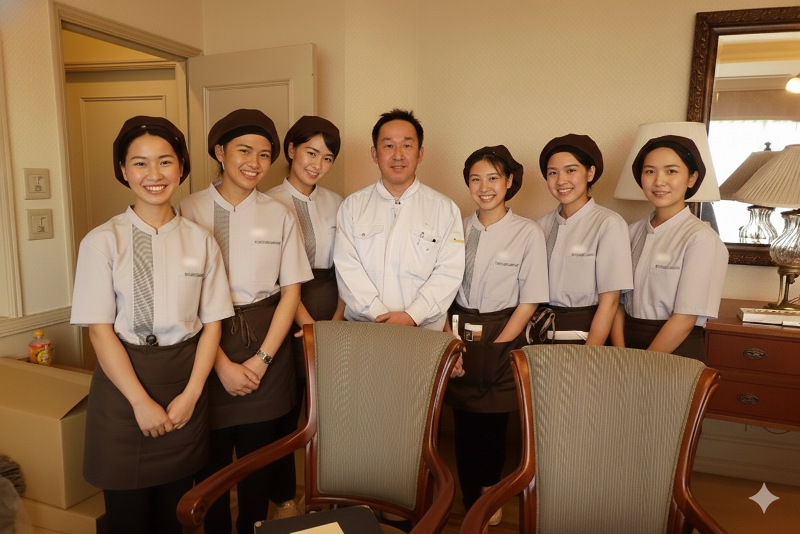 ワールドホテルマネージメント株式会社の求人・転職情報