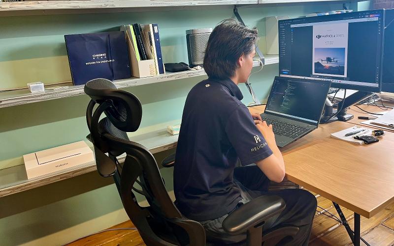 HELICAM株式会社の派遣求人情報