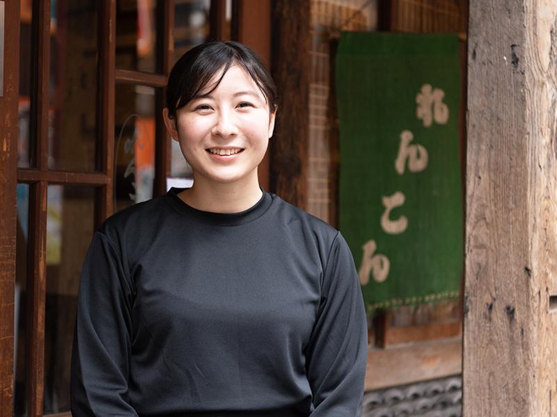下町の隠れ家酒場 れんこん 上野本店のアルバイト・バイト求人情報-05