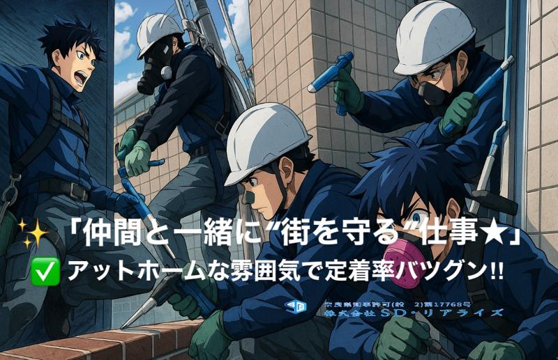 (株)SD・リアライズの求人・転職情報