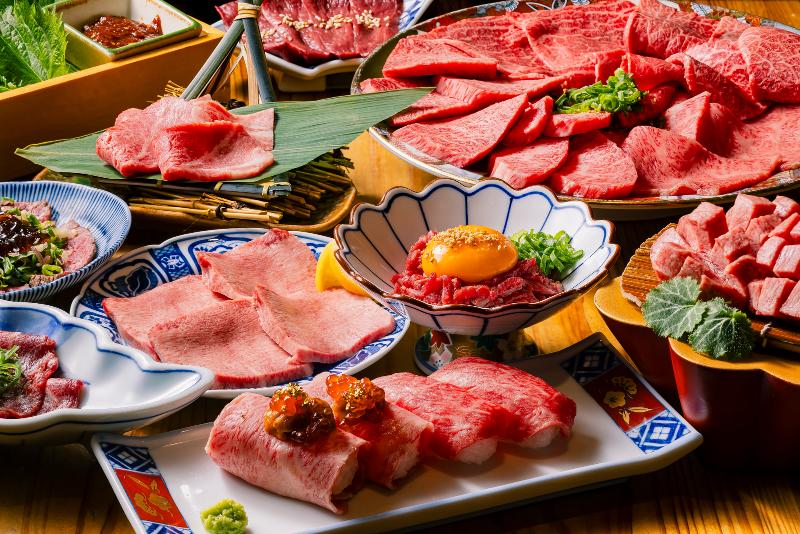 生肉専門店焼肉 金次郎 横川店/有限会社カンパーニュのアルバイト・バイト求人情報-02