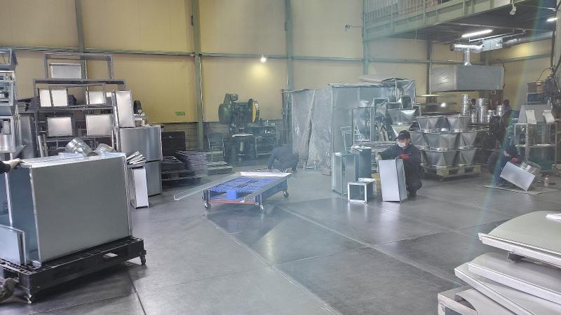 (株)エアーテックシステムの求人情報