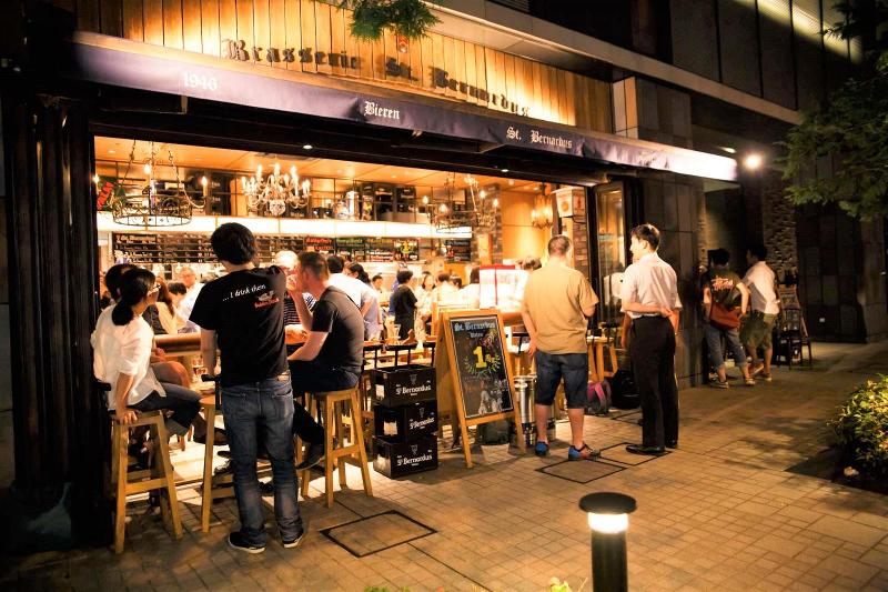 ブラッスリー セント・ベルナルデュス(Brasserie St.Bernardus)のアルバイト・バイト求人情報-03