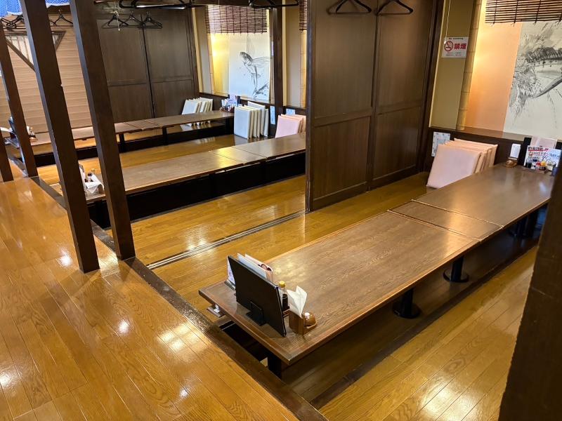 海鮮食堂 さかなや 駒ヶ根店のアルバイト・バイト求人情報-05