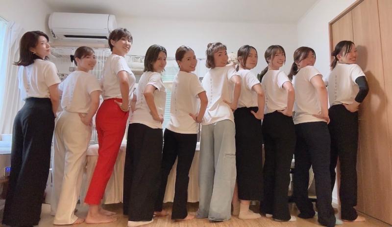 バストアップ専門サロン　メデル北千住店のアルバイト・バイト求人情報-04