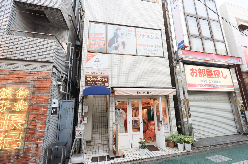 パーソナルトレーニングジム かたぎり塾 経堂店のアルバイト・バイト求人情報-03