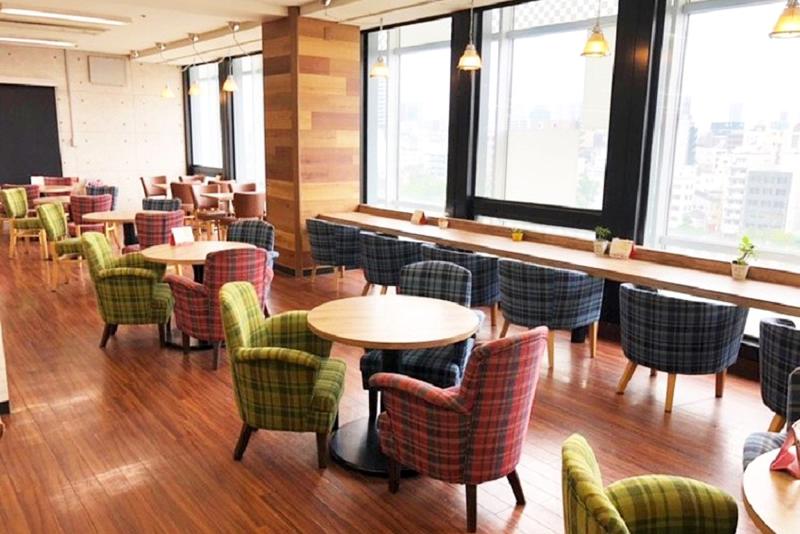 株式会社DEYORIGA for 株式会社トリコロール カフェテラストリコロール 京阪シティモール店のアルバイト・バイト求人情報-04