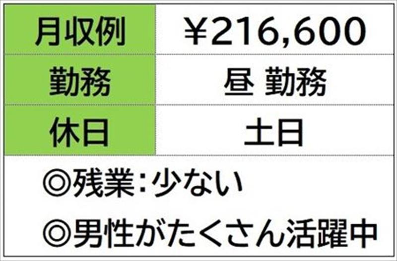 株式会社ナガハの求人情報