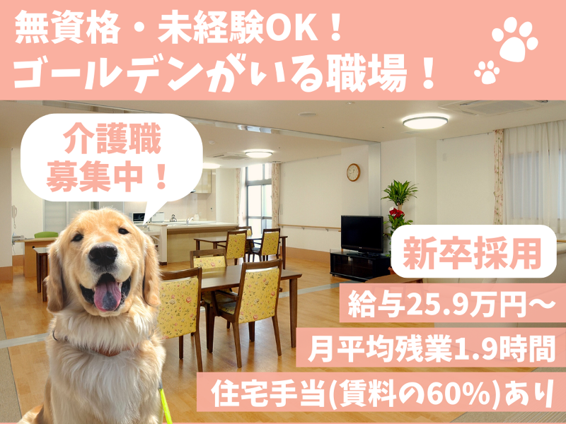 社会福祉法人博光福祉会の求人・転職情報