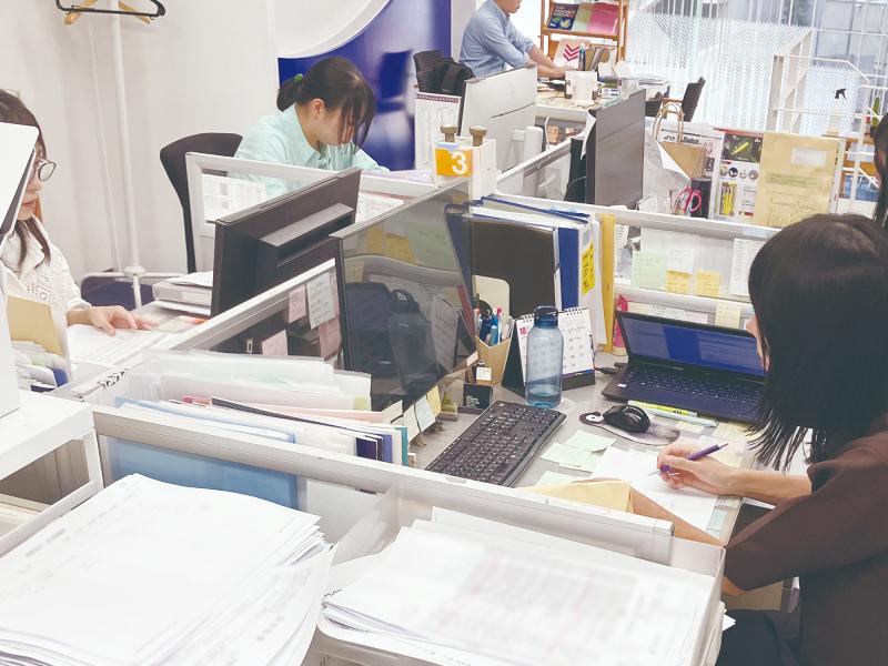 株式会社ルミカの求人情報