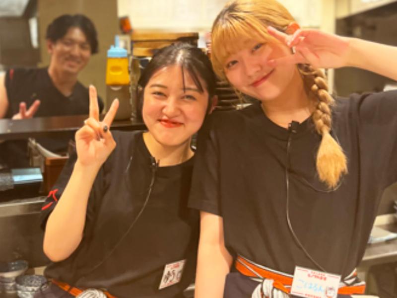 ヒノマル食堂 有楽町店のアルバイト・バイト求人情報-03