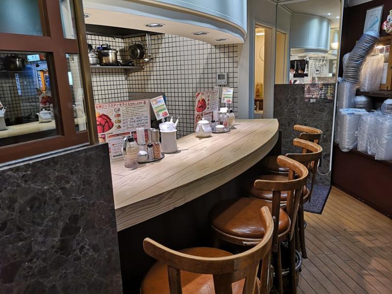 ステーキライスとカレーの店 センタービーフ横浜関内本店のアルバイト・バイト求人情報-02