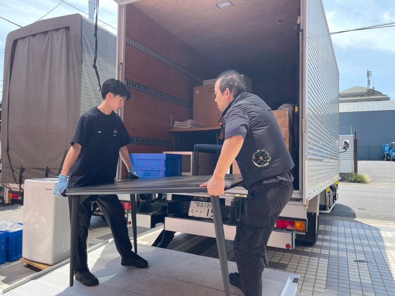 総合リサイクルショップ　エコガレッジ 足立鹿浜店のアルバイト・バイト求人情報-05