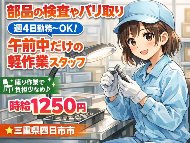 Man to Man株式会社/四日市オフィスの求人・転職情報