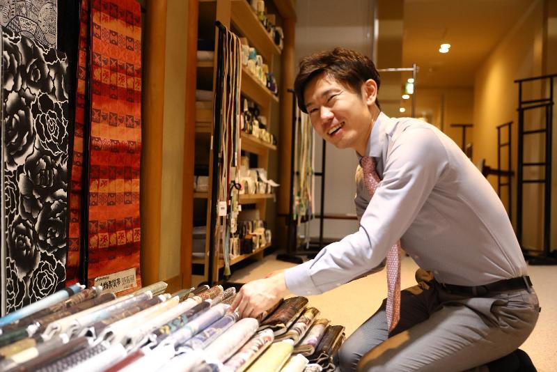 株式会社京都きもの市場の求人・転職情報