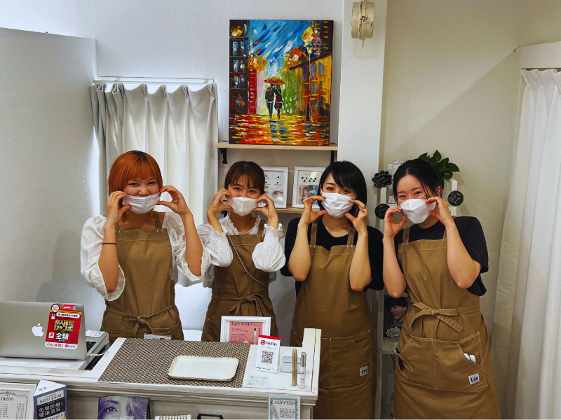 colette.寝屋川店【コレット】《まつげパーマ・LEDマツエク・眉毛専門店》のアルバイト・バイト求人情報-04